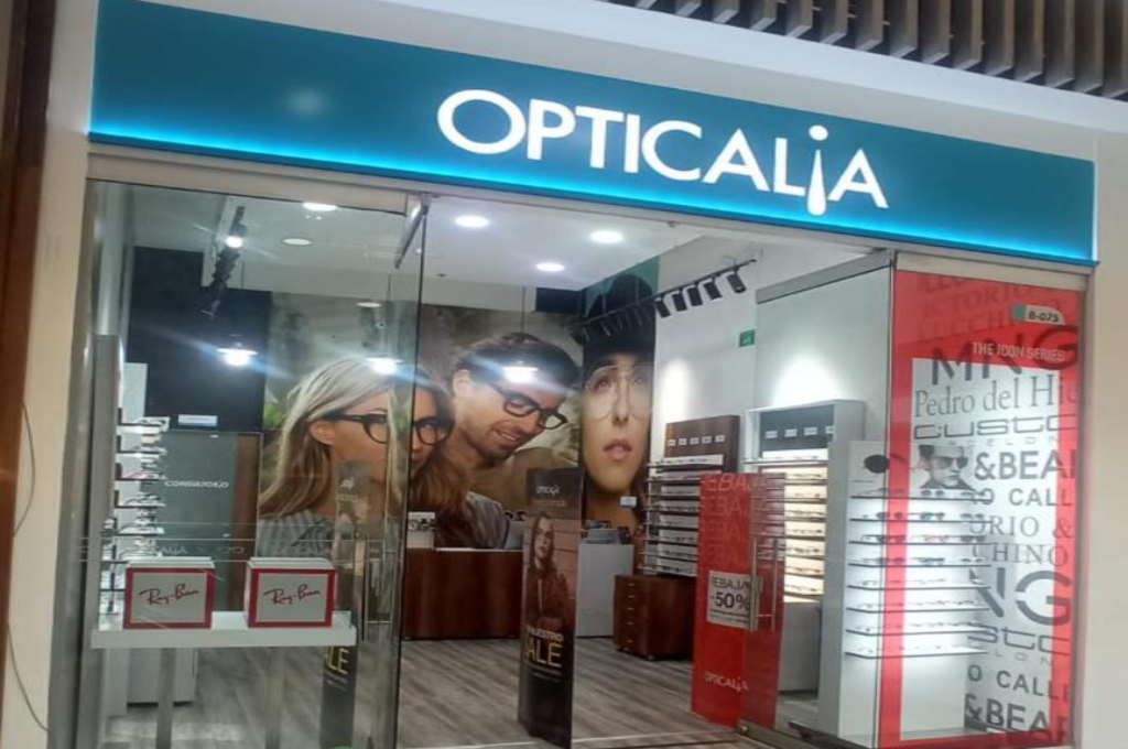 mall plaza